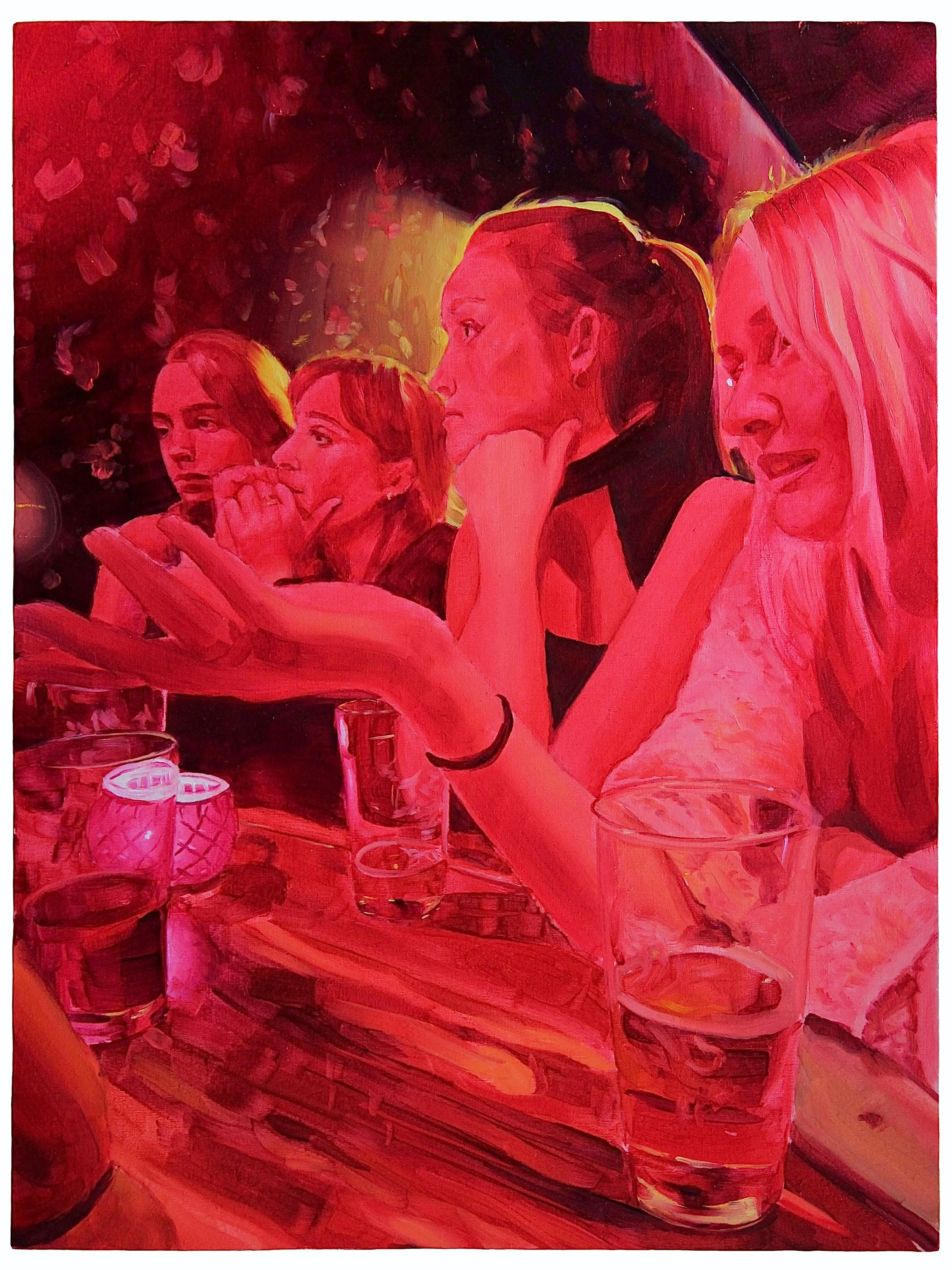 Let In But Still Outside (2024)