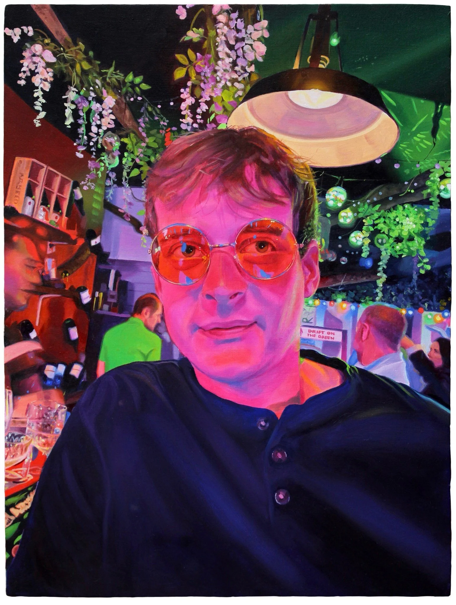 I Promise This Won't Be A Reference (2022)