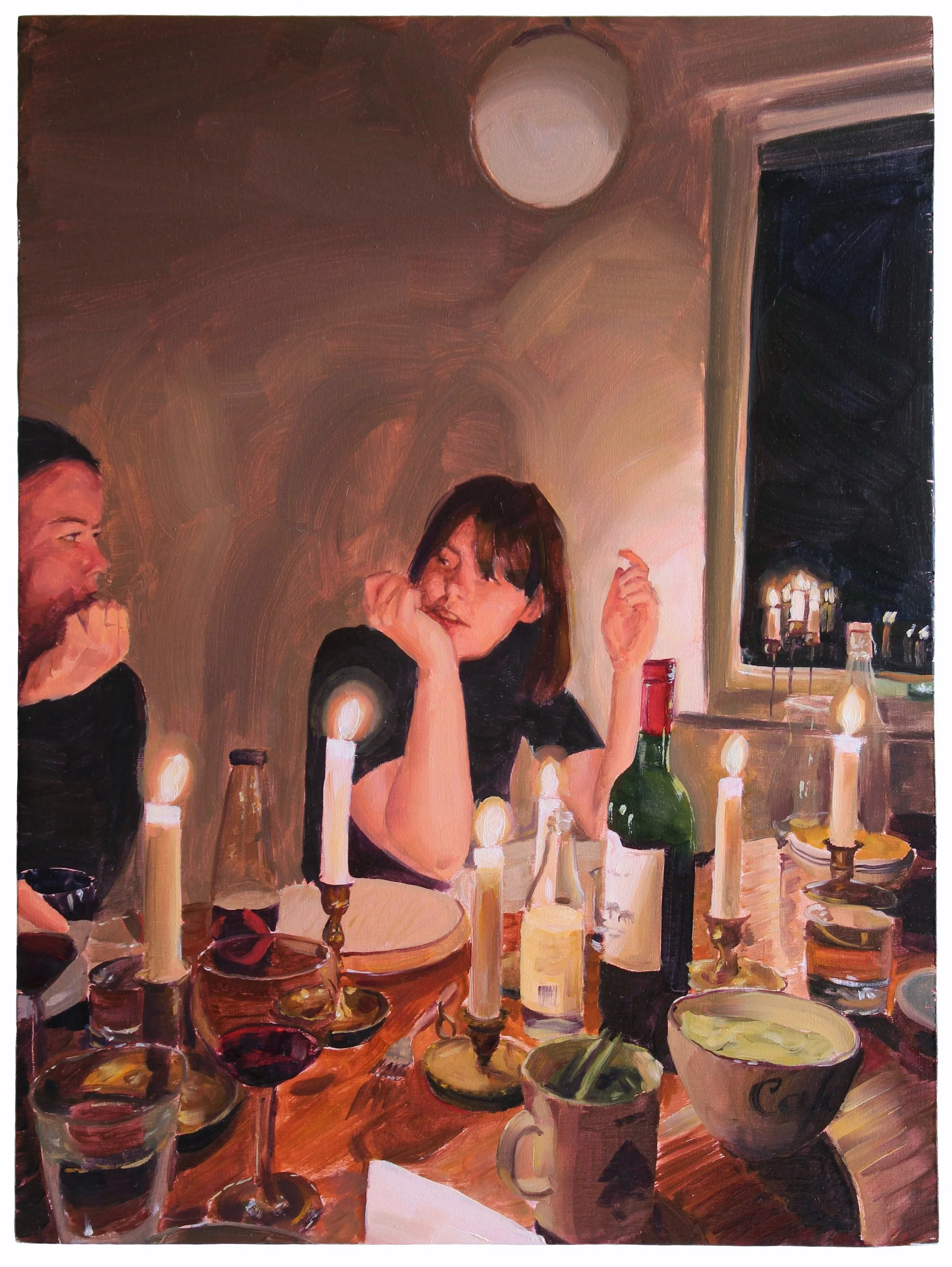 Conversation Piece (2024)