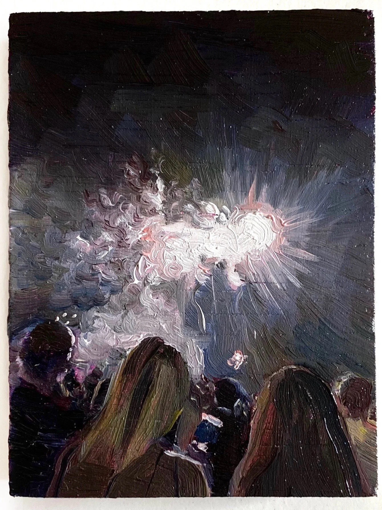 Little Haloes (2021)