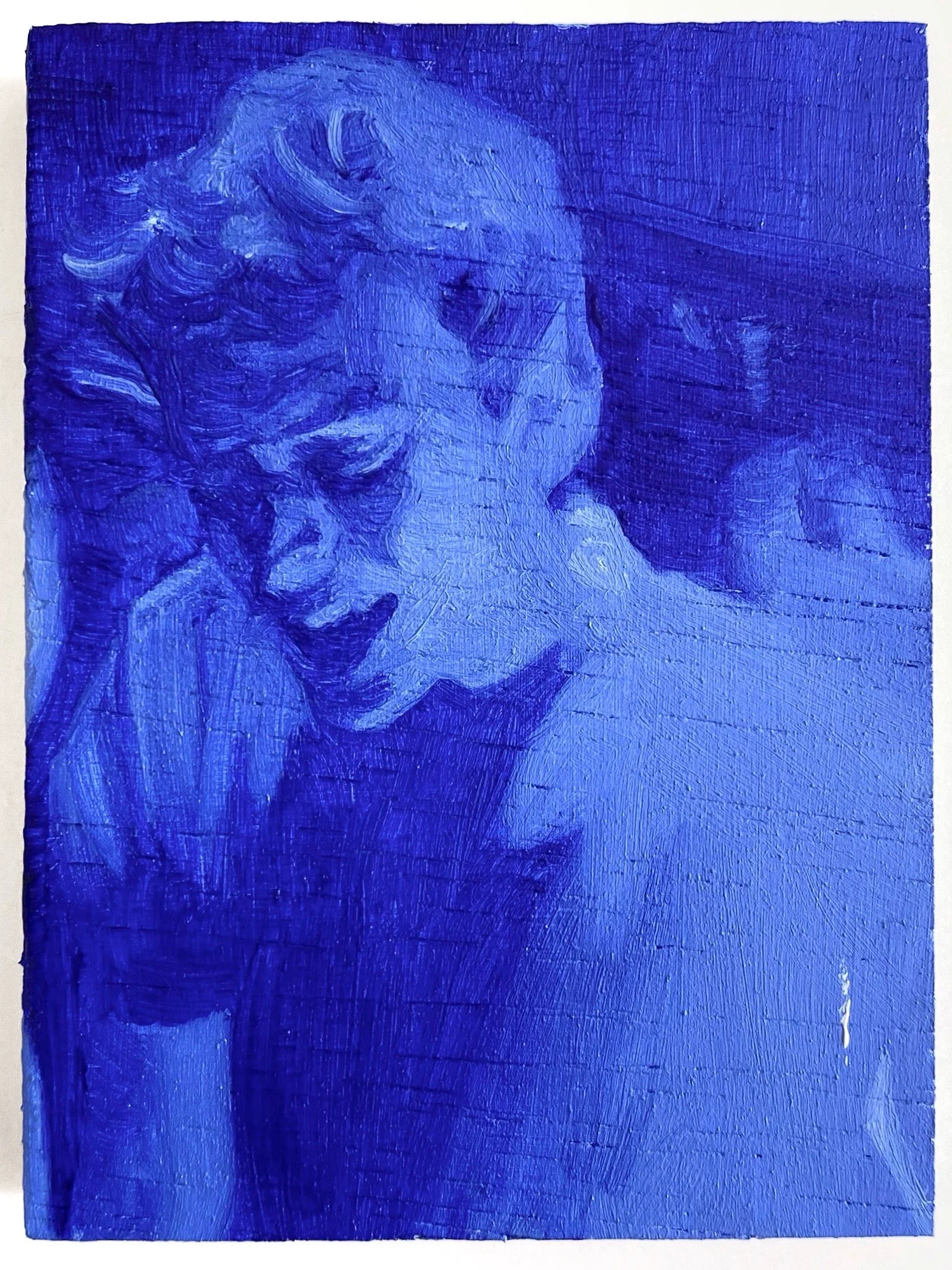 Blue Like Fire (2021)