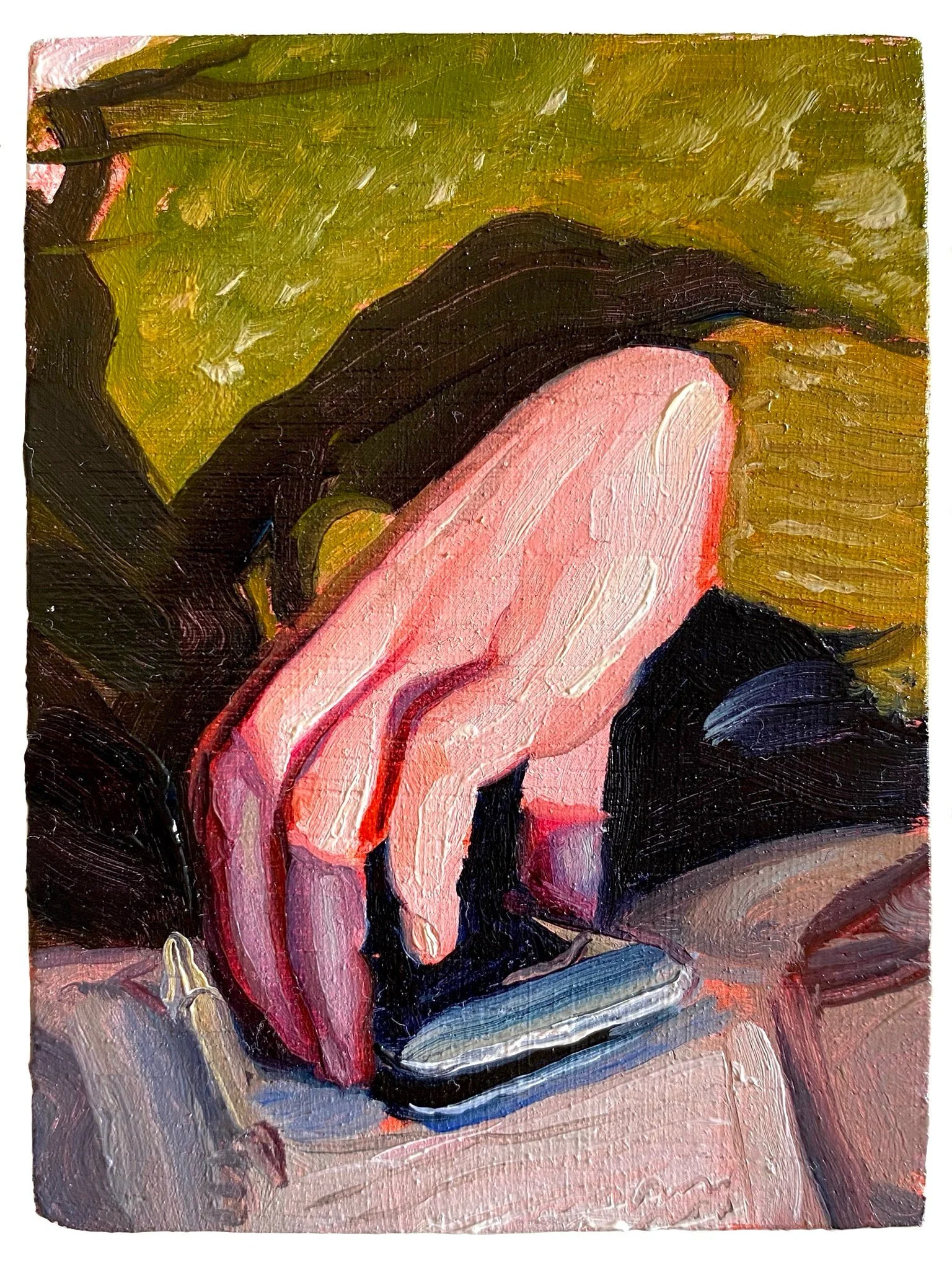 The Hand That Feeds (2022)