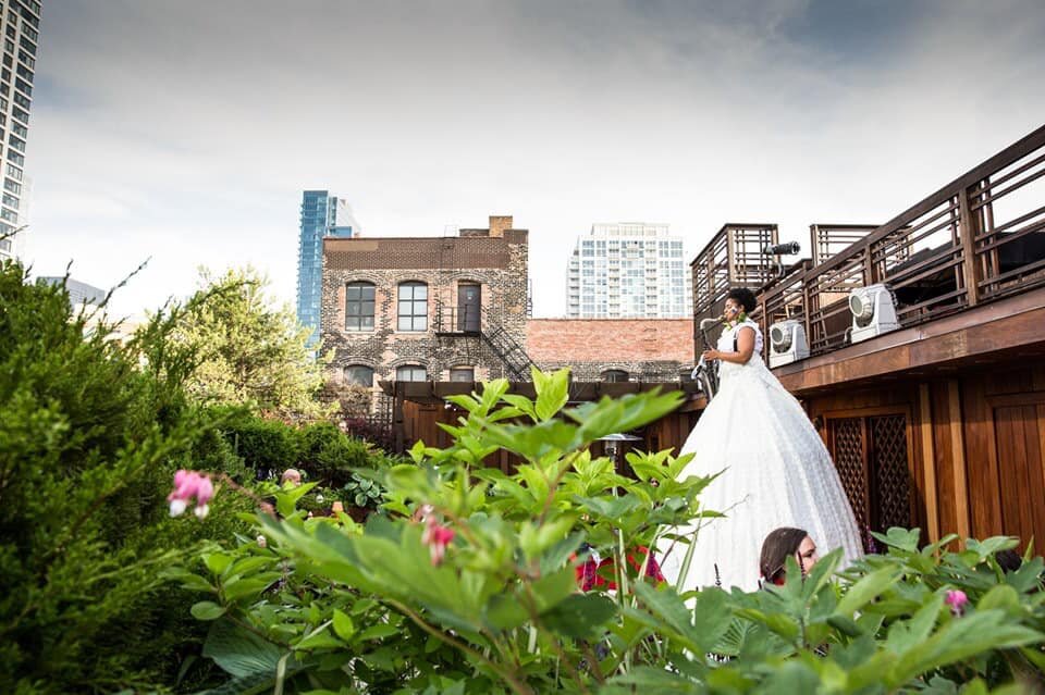 Rooftop Gathering at Lightology