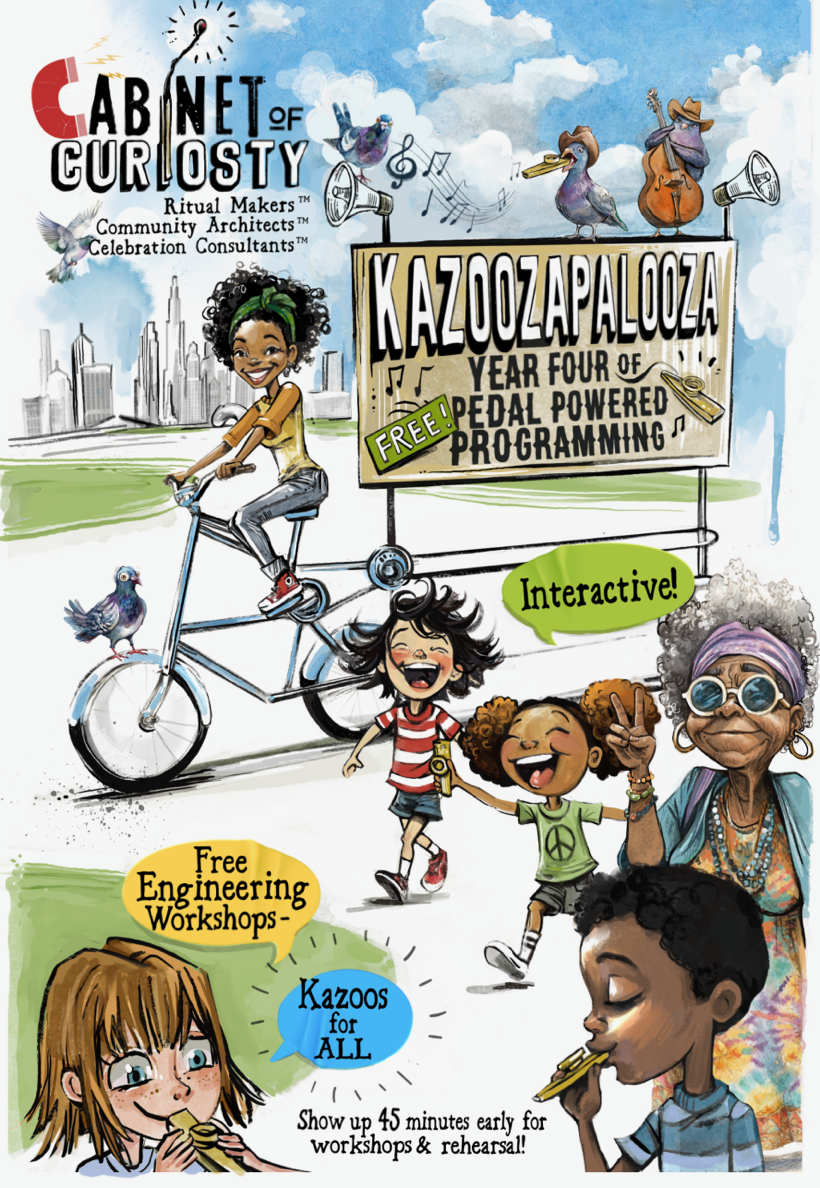 Pedal Powered Programming 2025
