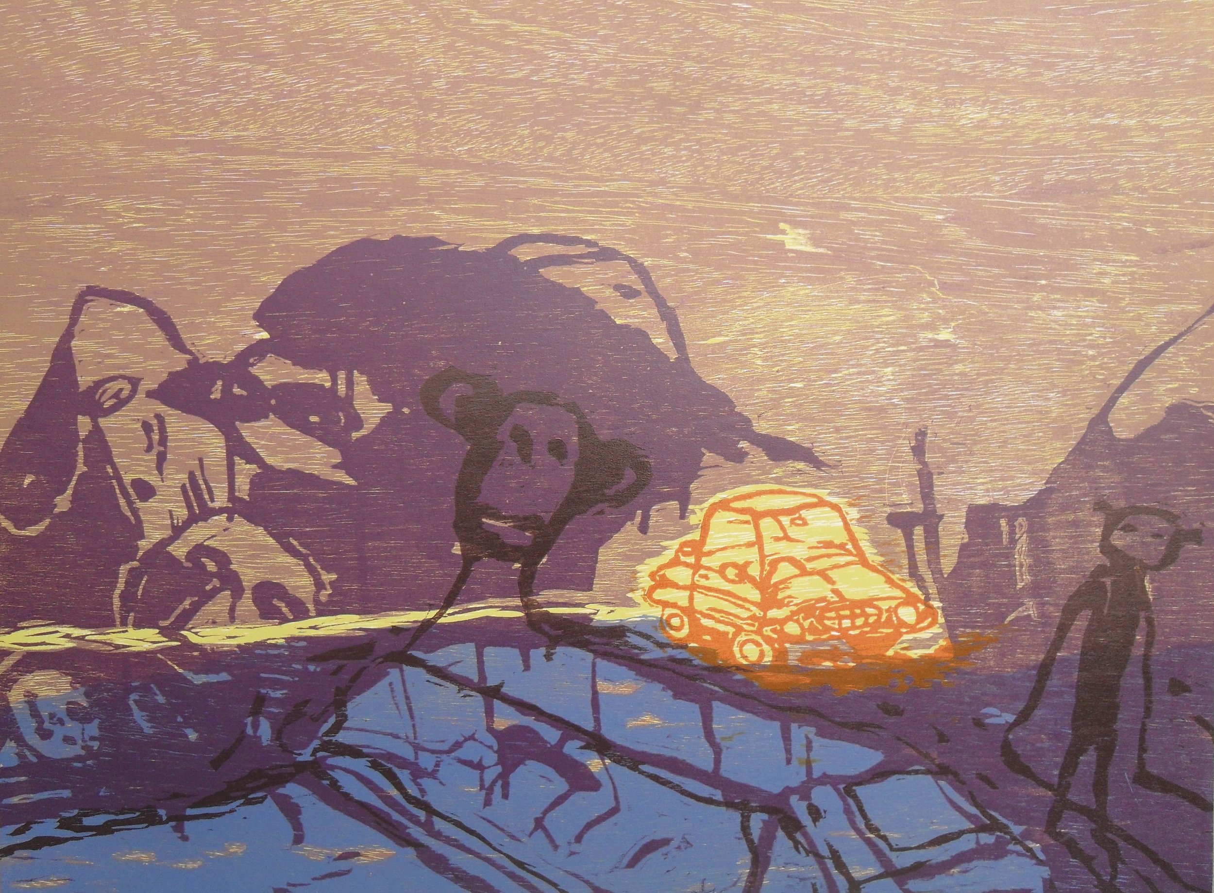 Linterna (Halógeno Series)