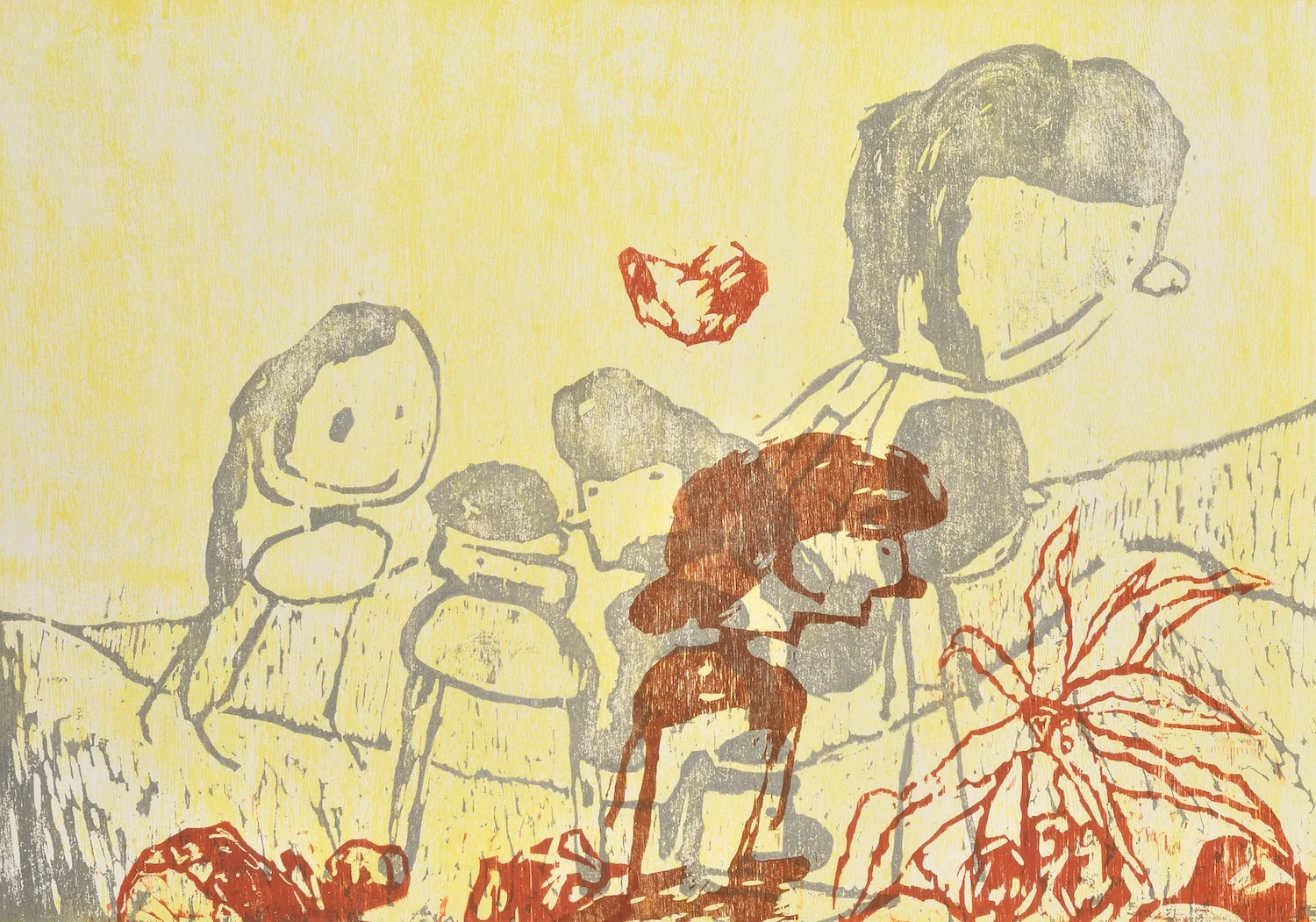 Caminata (Luz Transeúnte Series)