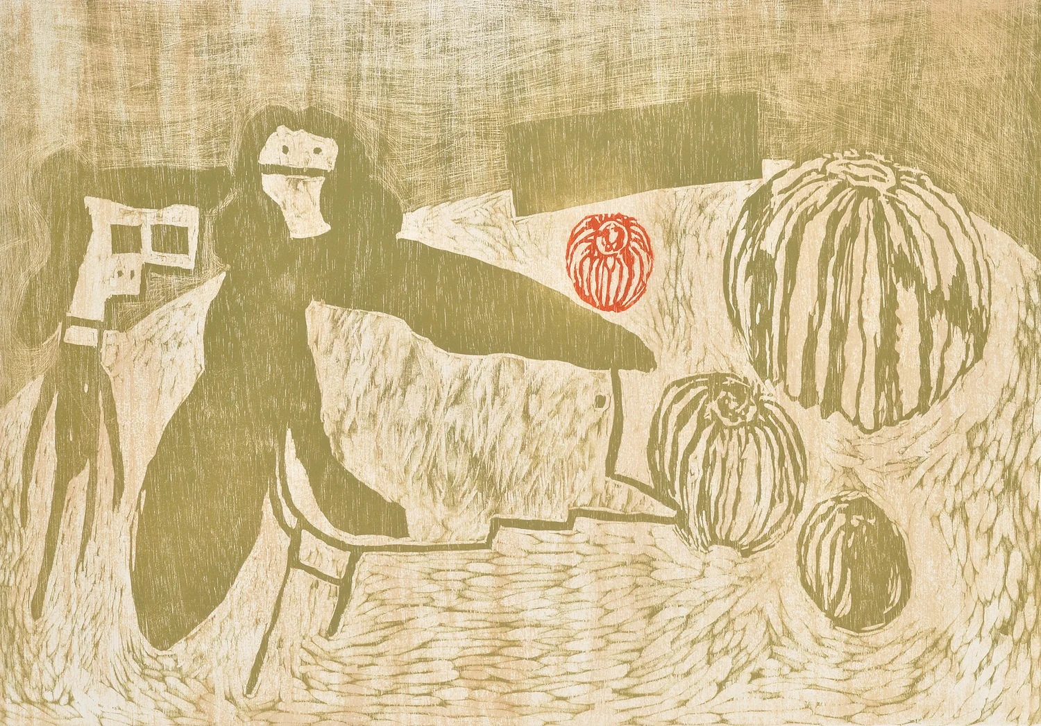 Jardín (Luz Transeúnte Series)