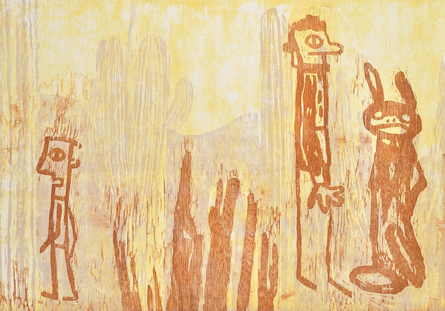 Pisadas (Luz Transeúnte Series) 