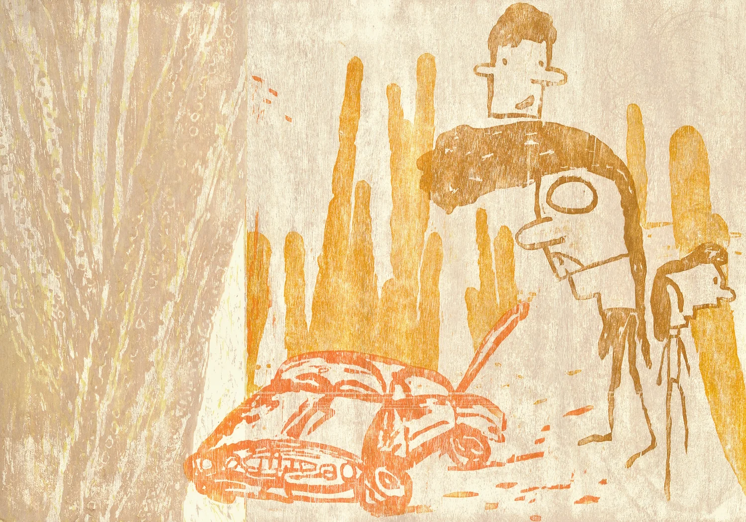 Sitio (Luz Transeúnte Series)