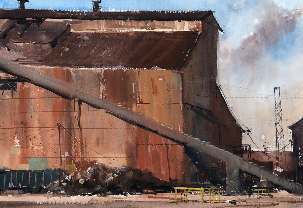 Factory - SOLD