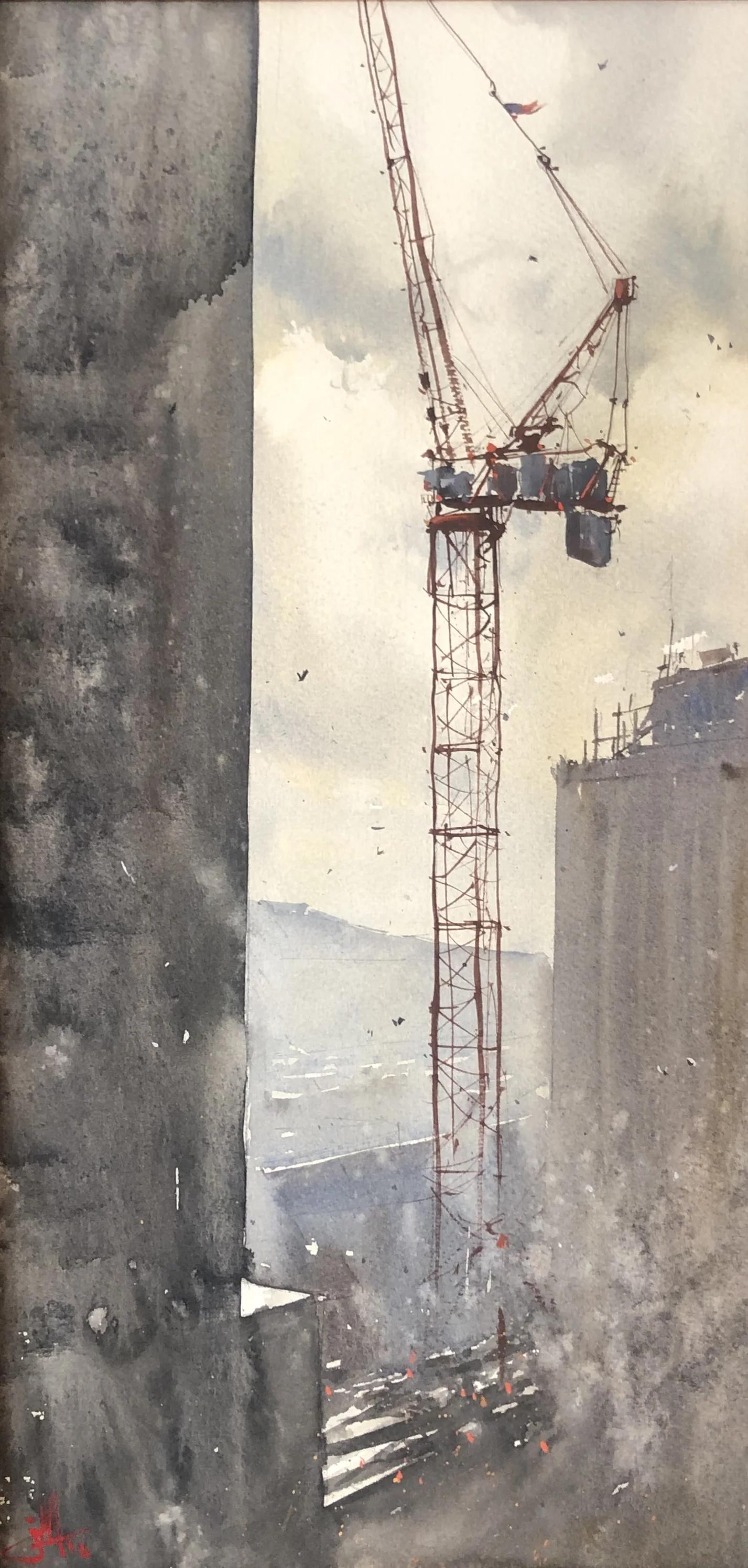 Crane - Available