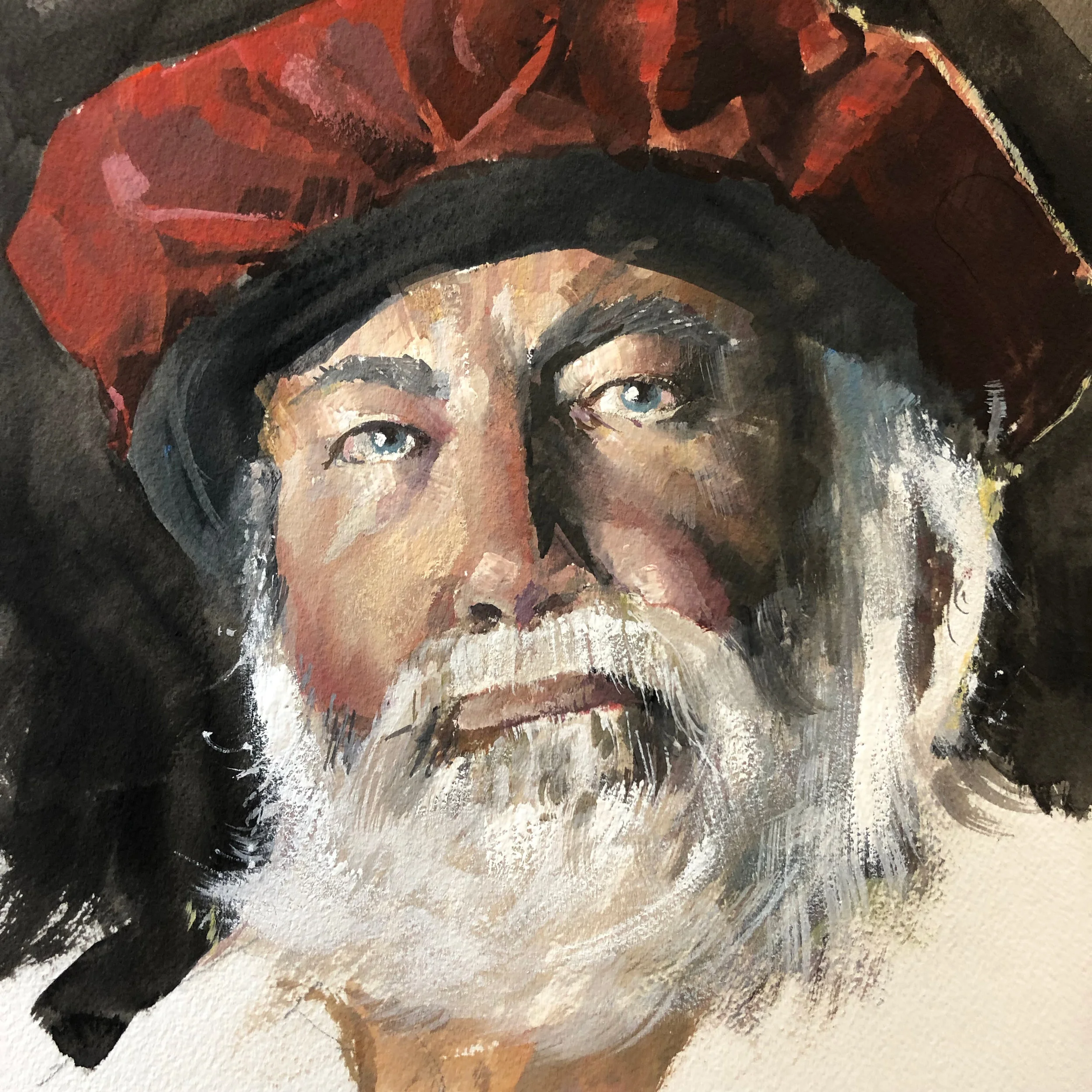 Portrait Study