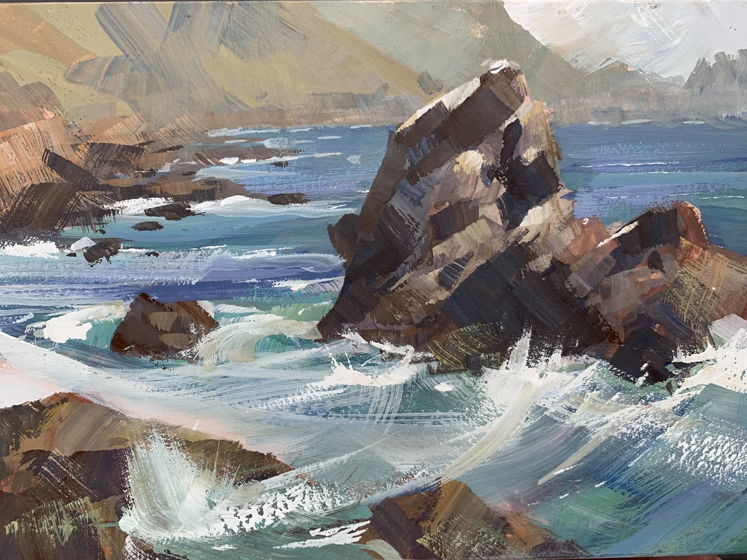 Big Sur - Available