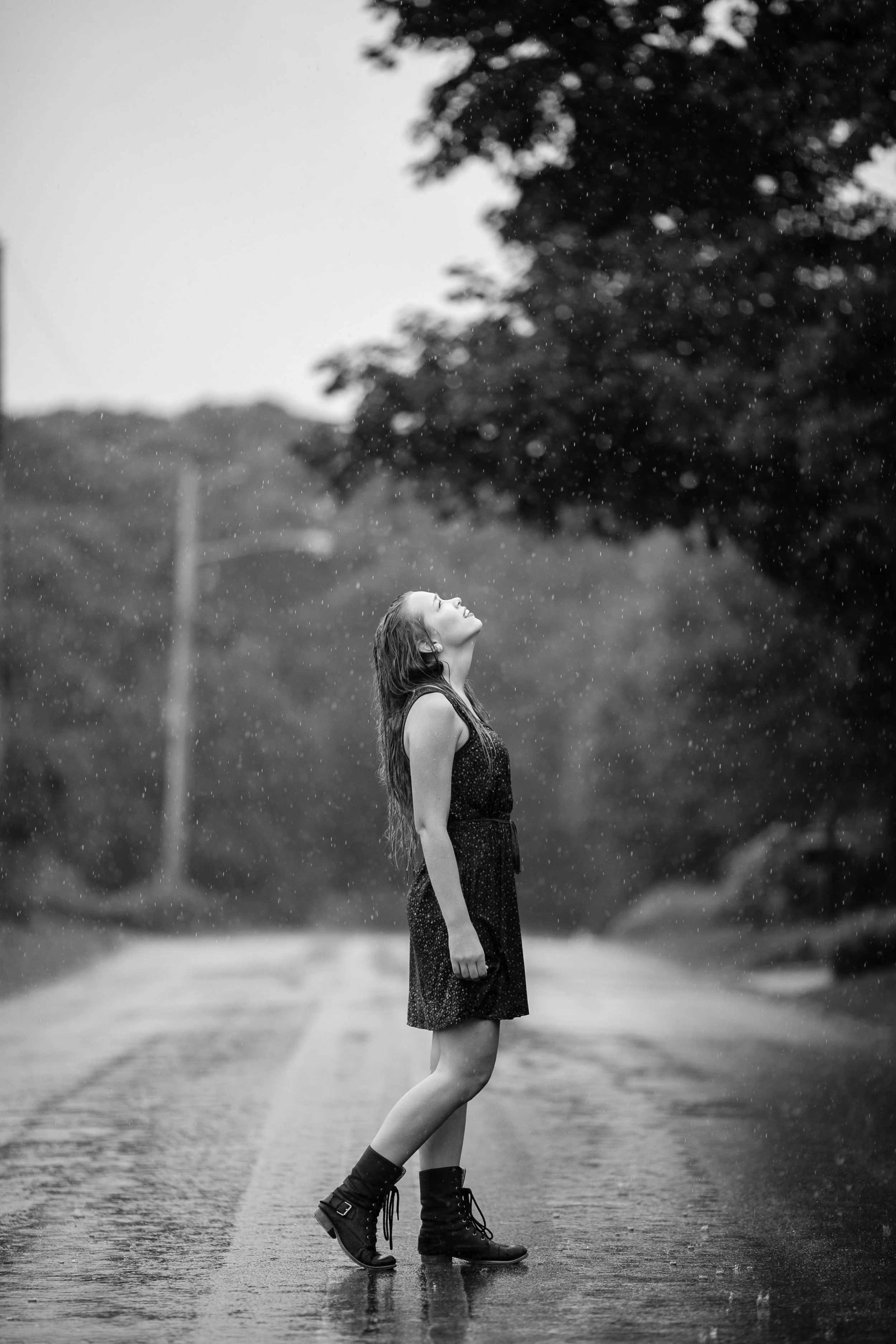 Long Island Rain
