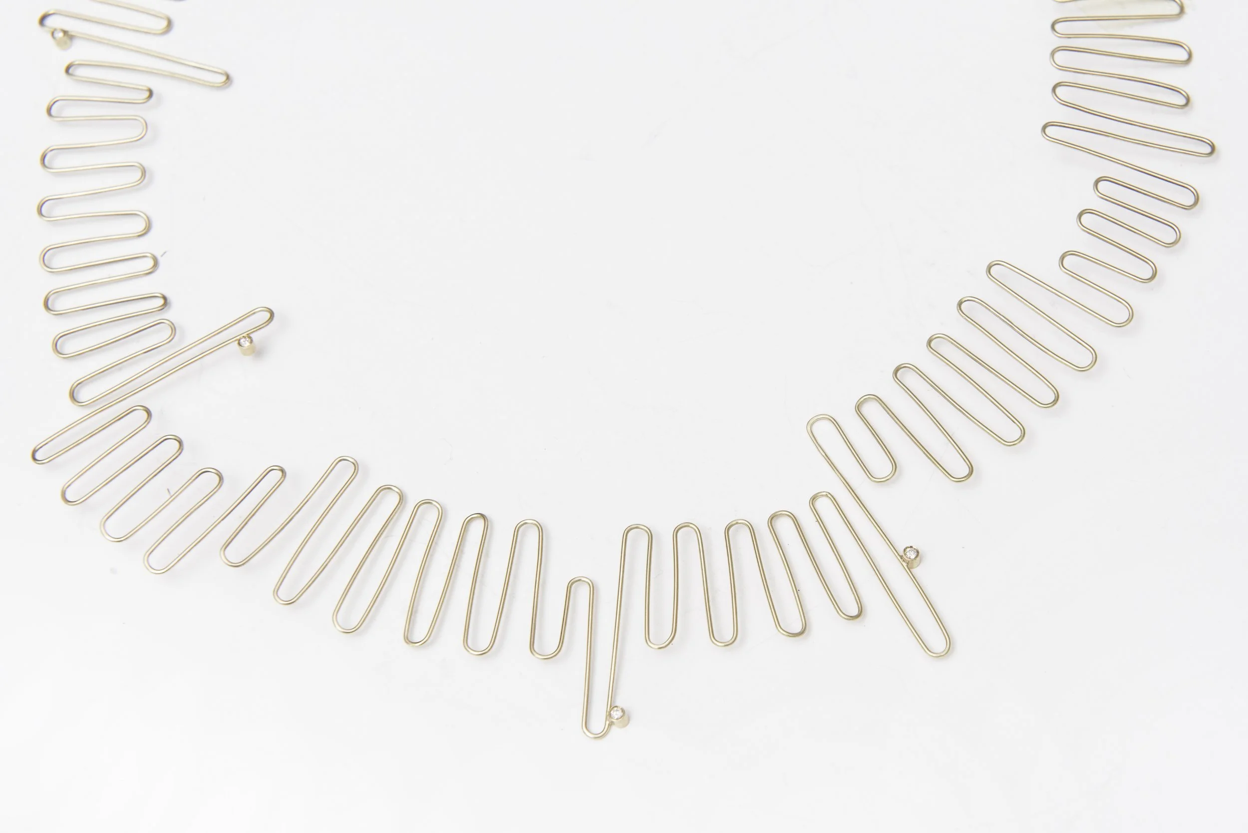 Reverberation Necklace