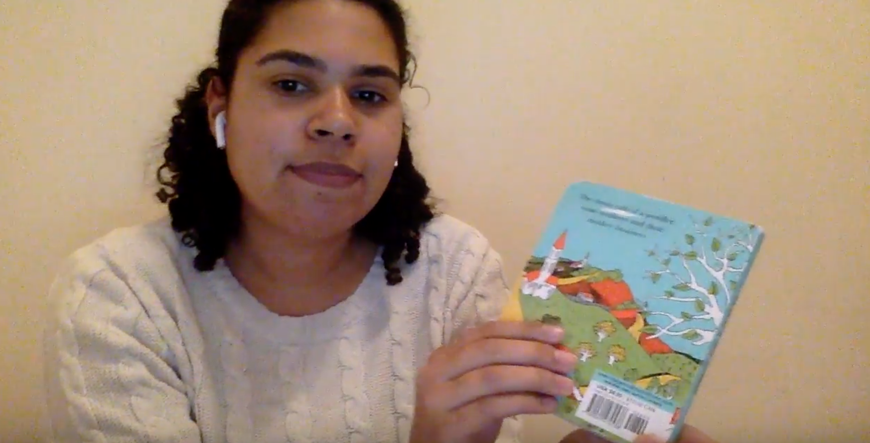 Storytime with Julia