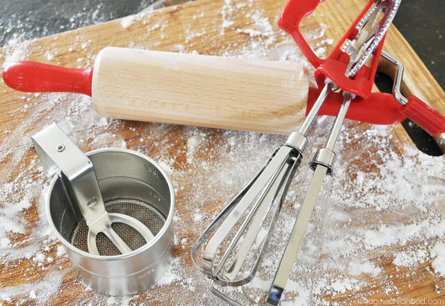 Cooking Class with Michelle R.