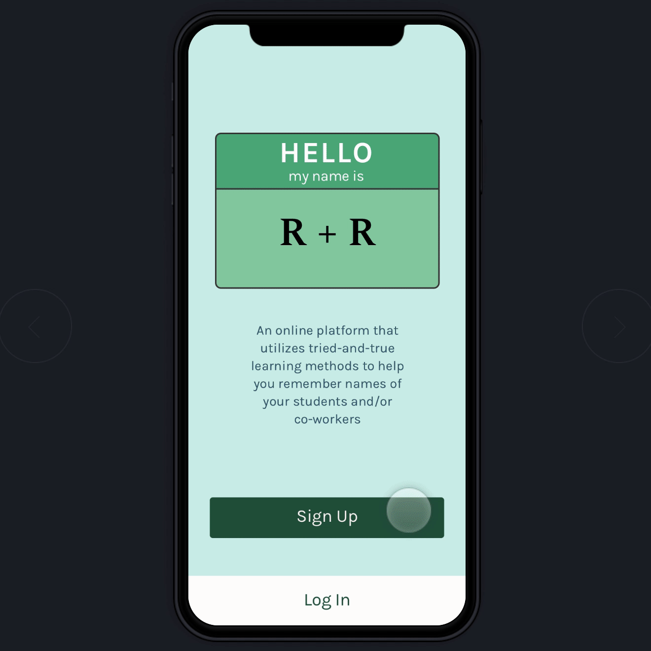 Onboarding Flow