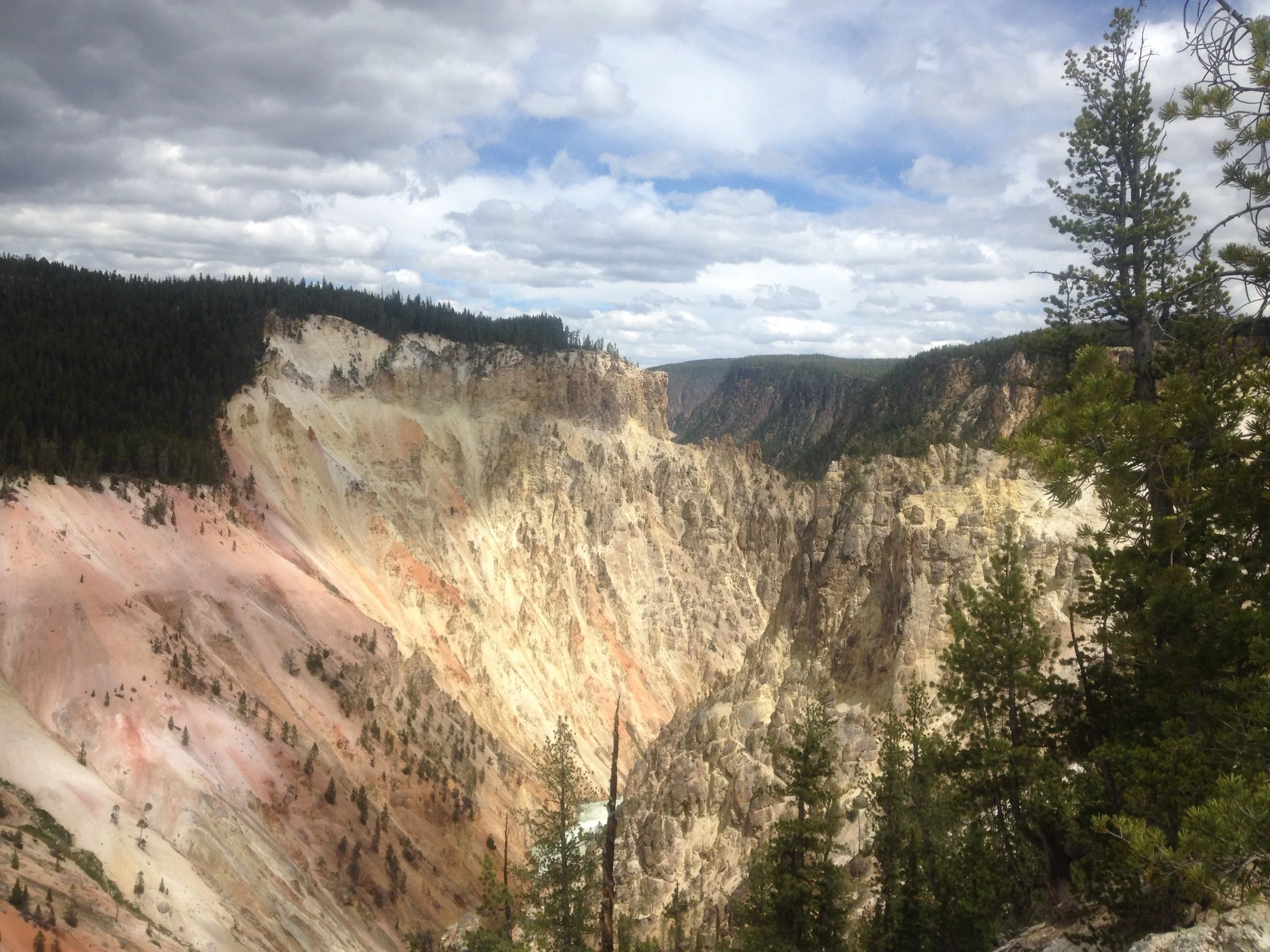 Yellowstone National Park, WY