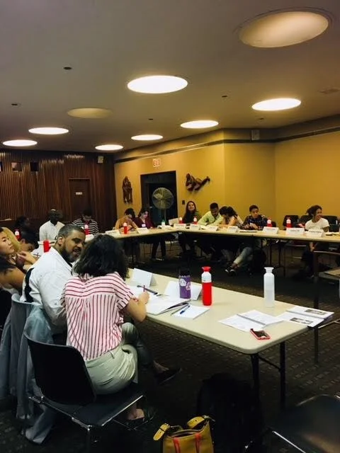 Humanity in Action Detroit 2018 Fellowship Cohort