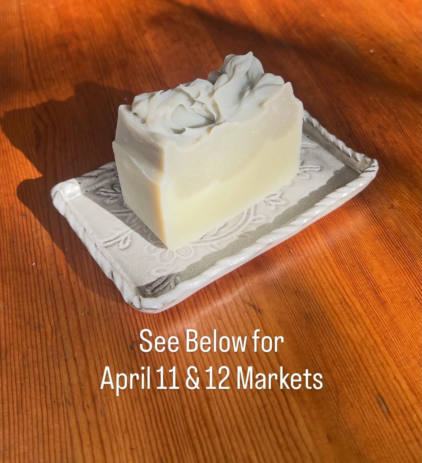 SATURDAY Carrollwood from 10-2 at The Carrollwood Cultural Center @carrollwoodmarket @carrollwoodculturalcenter 

SUNDAY Lakewood Ranch at Waterside Place from 10-2 @themarketlwr @watersideplacelwr