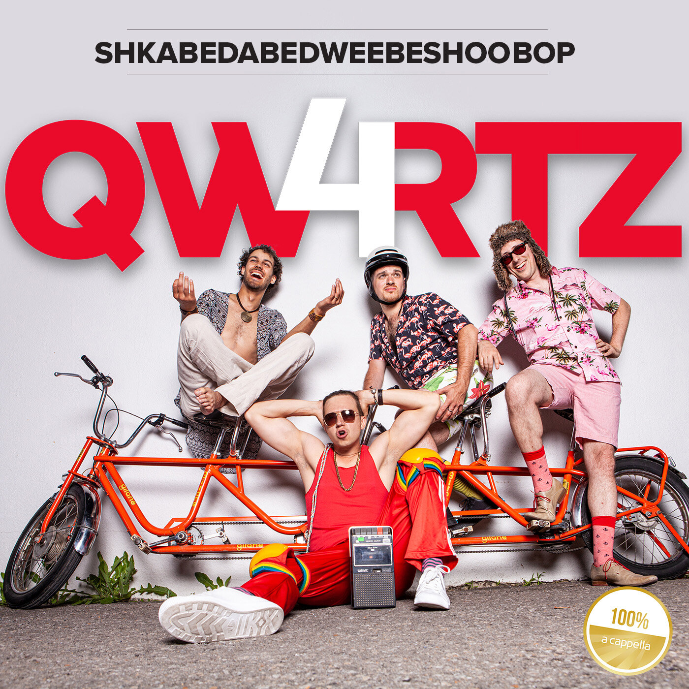 Digital Album - Shkabedabedwee...