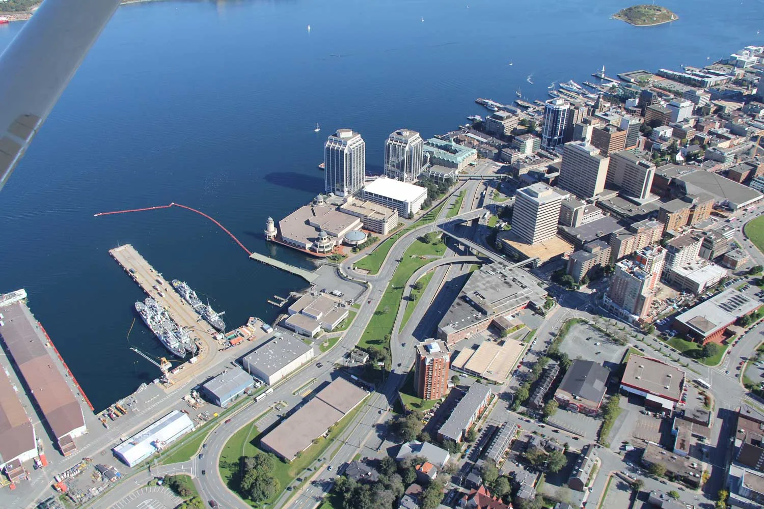 Gap in the Urban Fabric - September 2013
