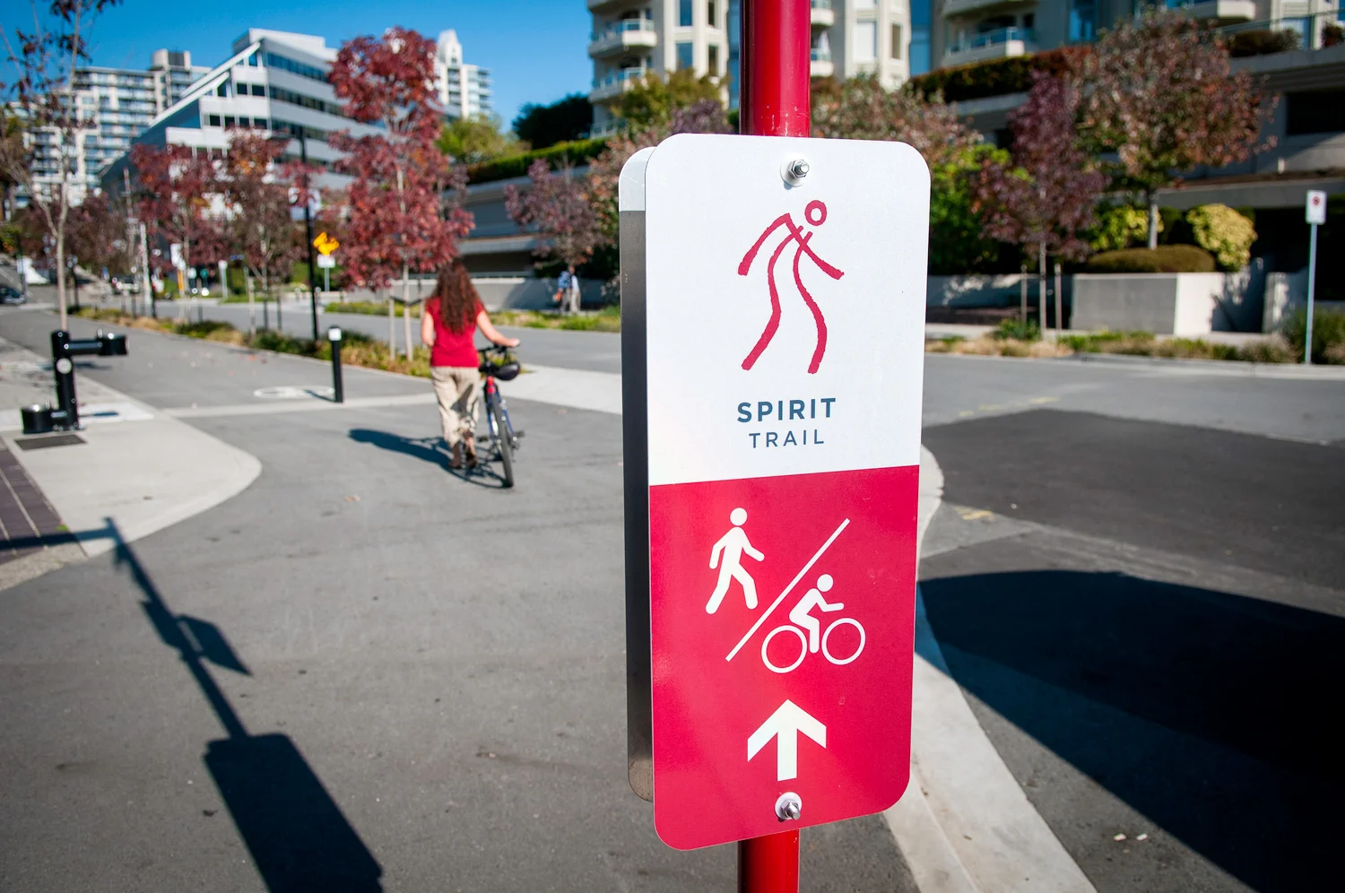 North Shore Spirit Trail — Fathom