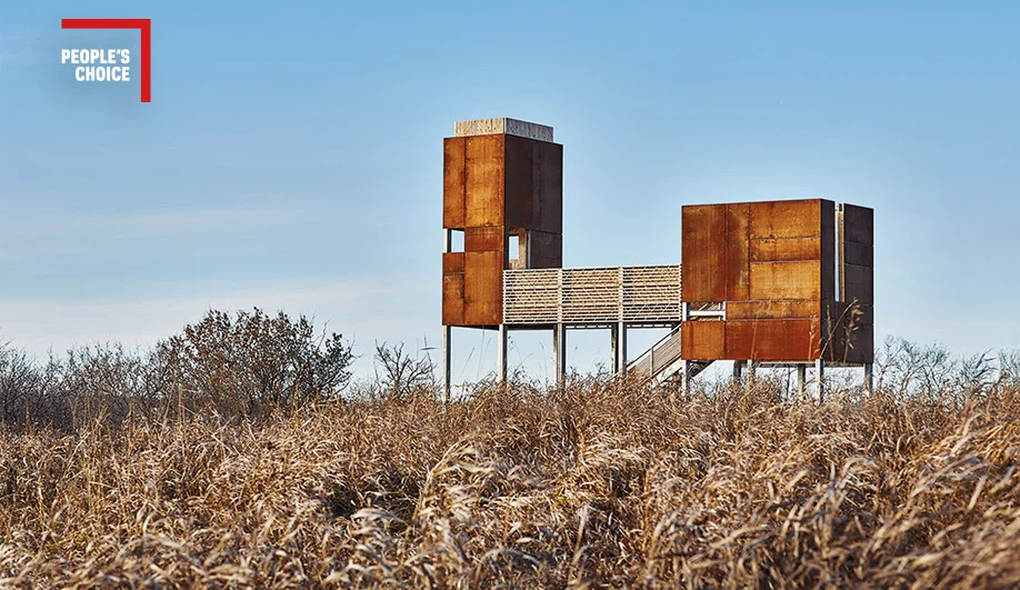 Merit and People's Choice Award