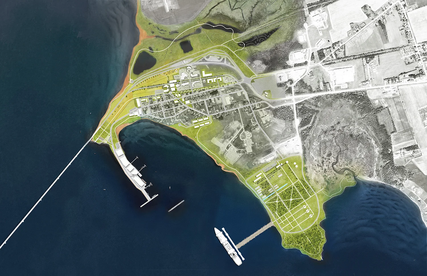 Destination BordenCarleton — Fathom