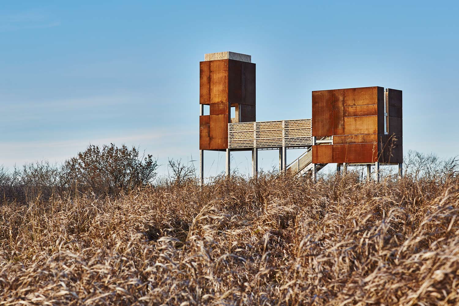 Batoche in DETAIL Magazine