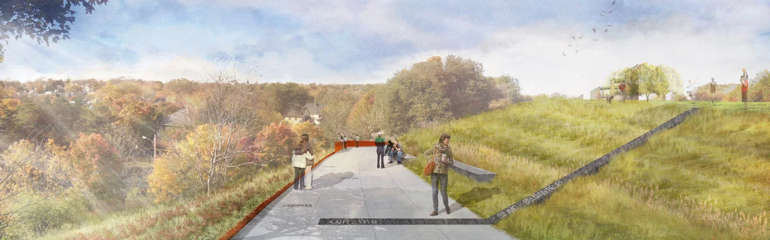 Fort Needham Memorial Park Masterplan
