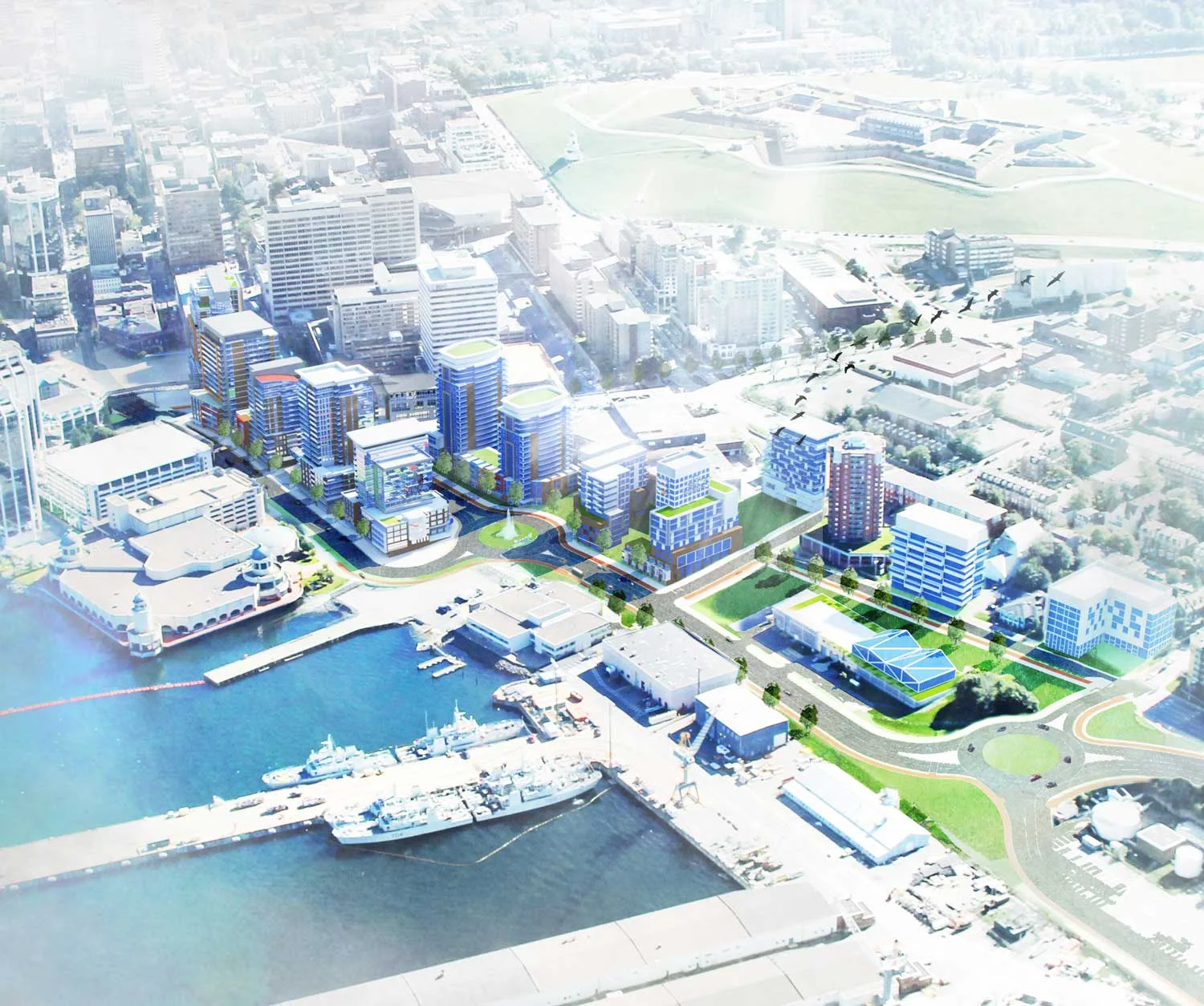 2015 CIP Planning Awards of Excellence