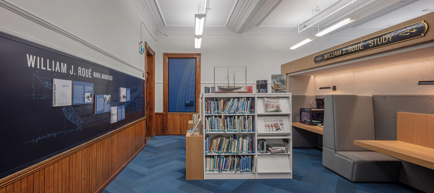 Lunenburg Library — Fathom