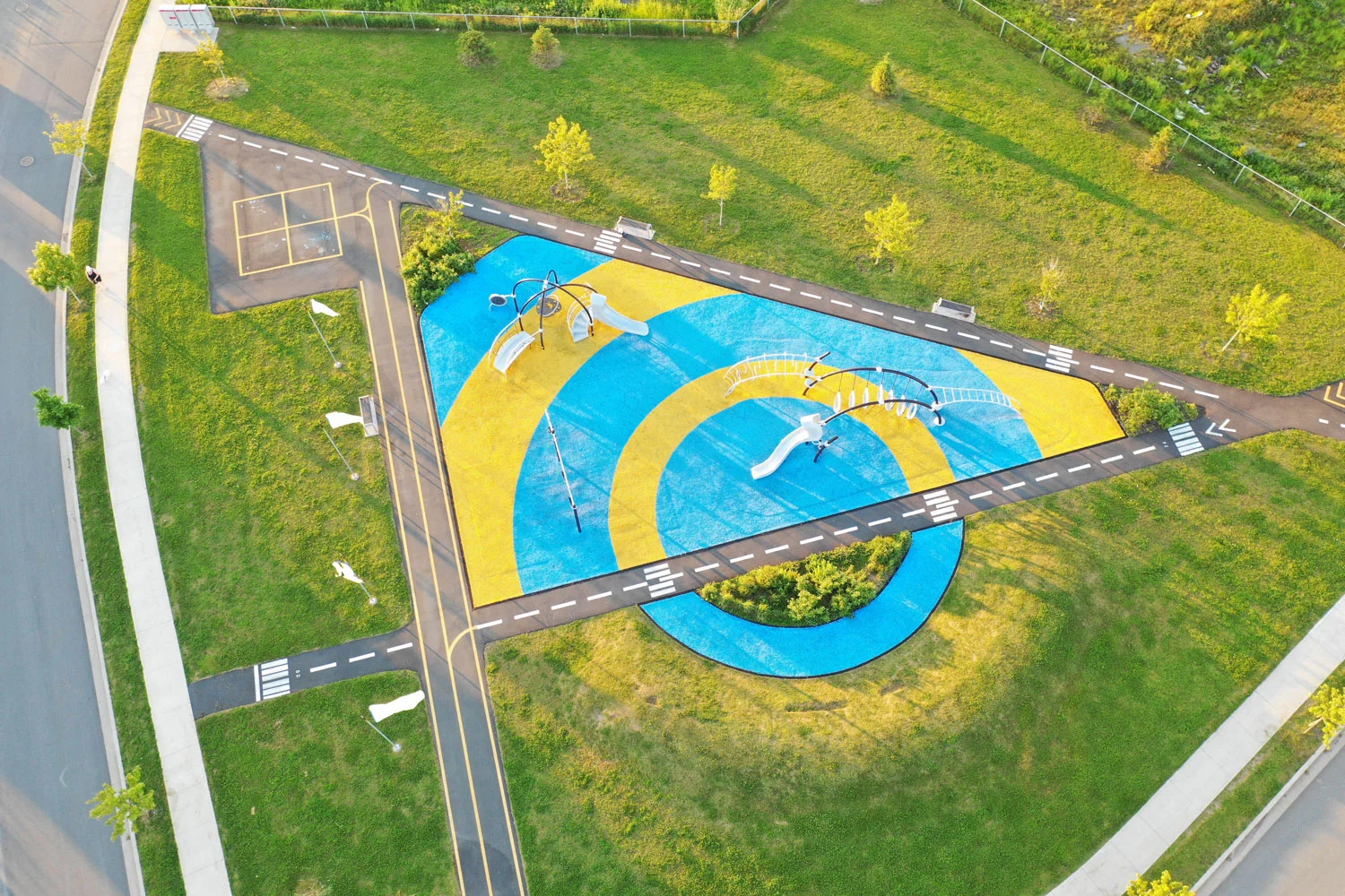 Erindale Estates Playground