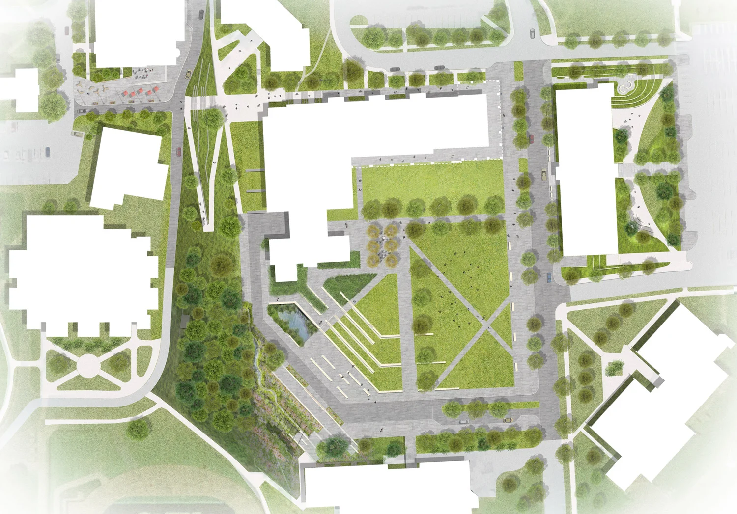 St. Francis Xavier University Campus Master Plan
