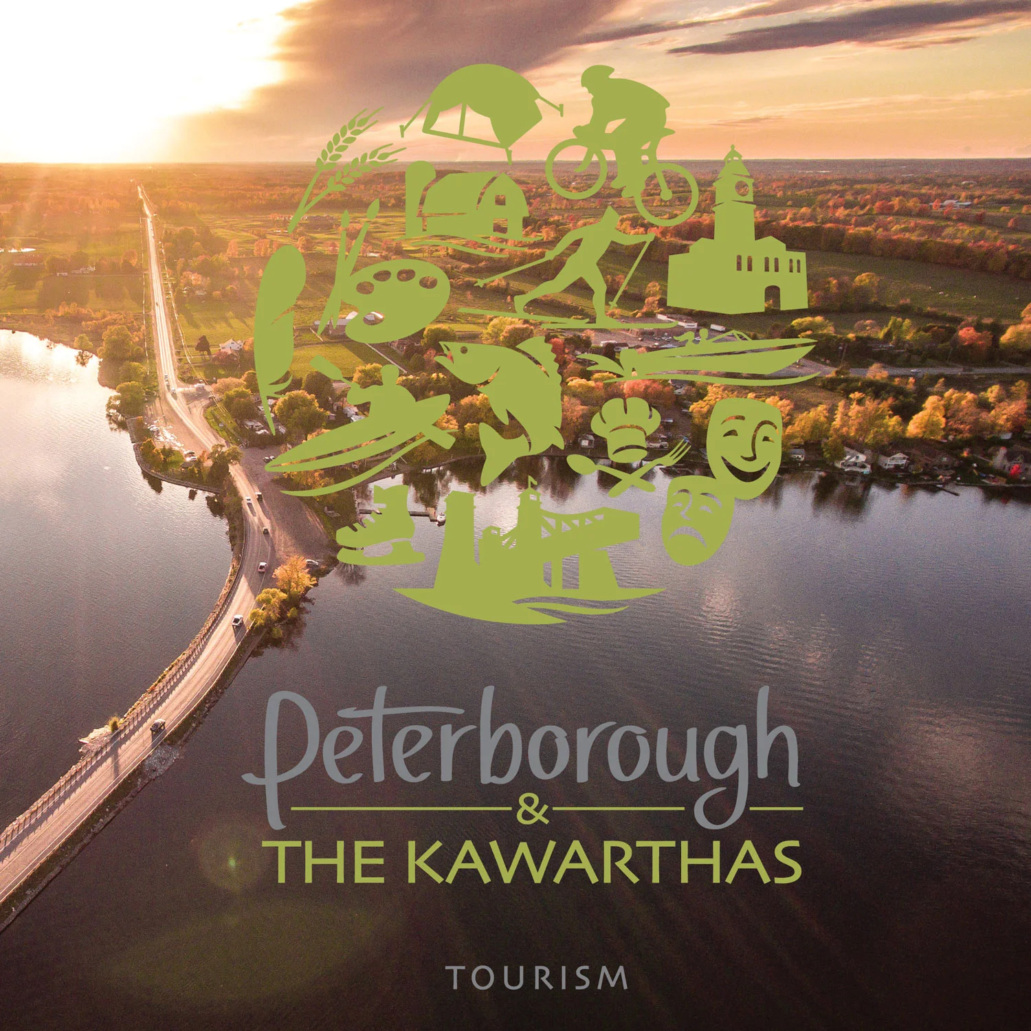Peterborough and the Kawarthas Wayfinding