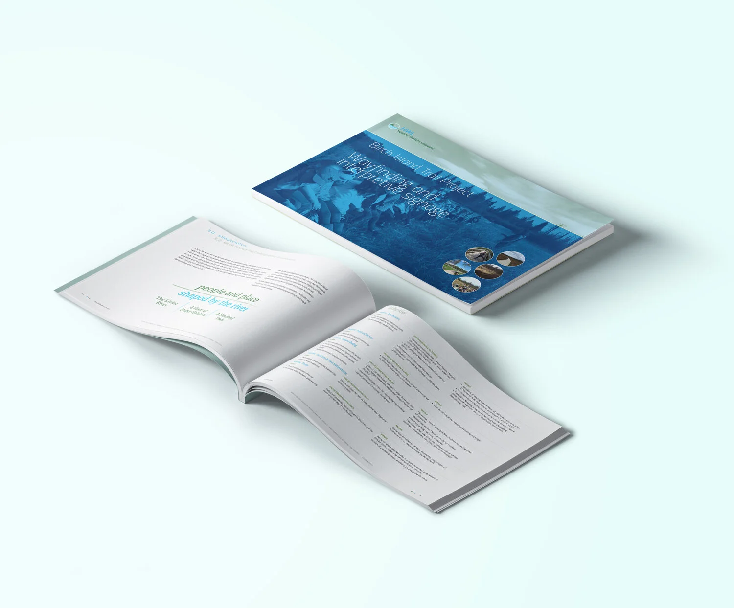 Birch Island Trail, Newfoundland