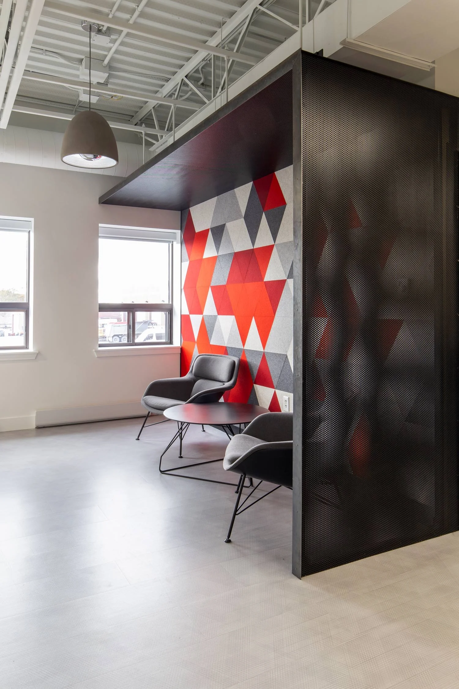 Municipal Group Office Renovations — Fathom