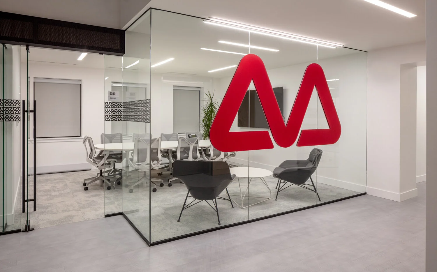 Municipal Group Office Renovations