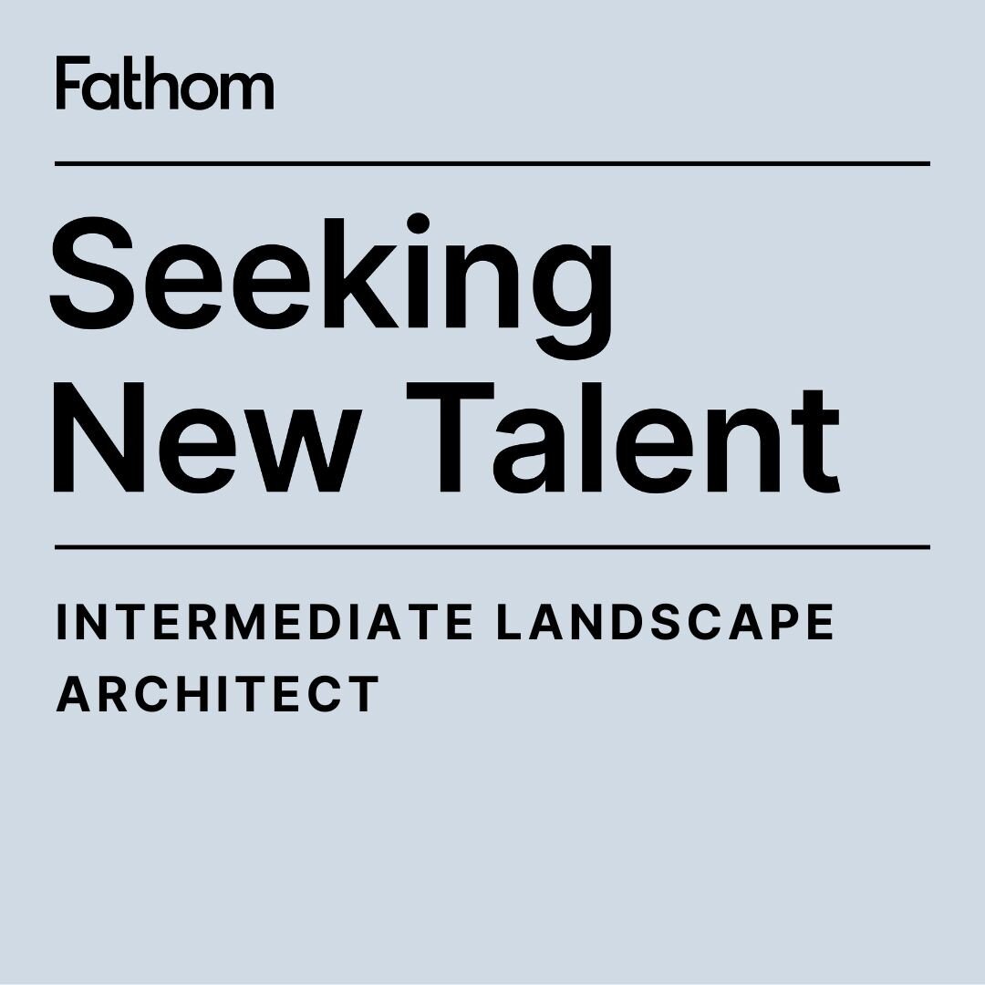 We are currently seeking a candidate with a professional degree in Landscape Architecture. Ideal candidates will have an existing connection to Atlantic Canada and/or are strongly interested in building a life and professional career here in one of C