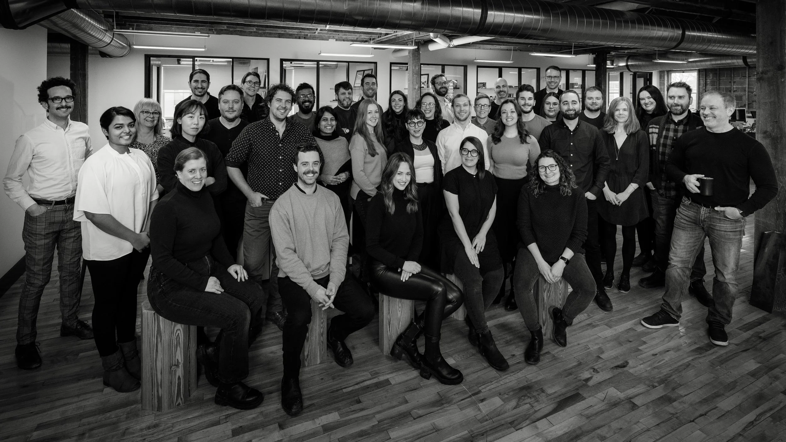 RAIC Emerging Architectural Practice Award Goes to Fathom Studio