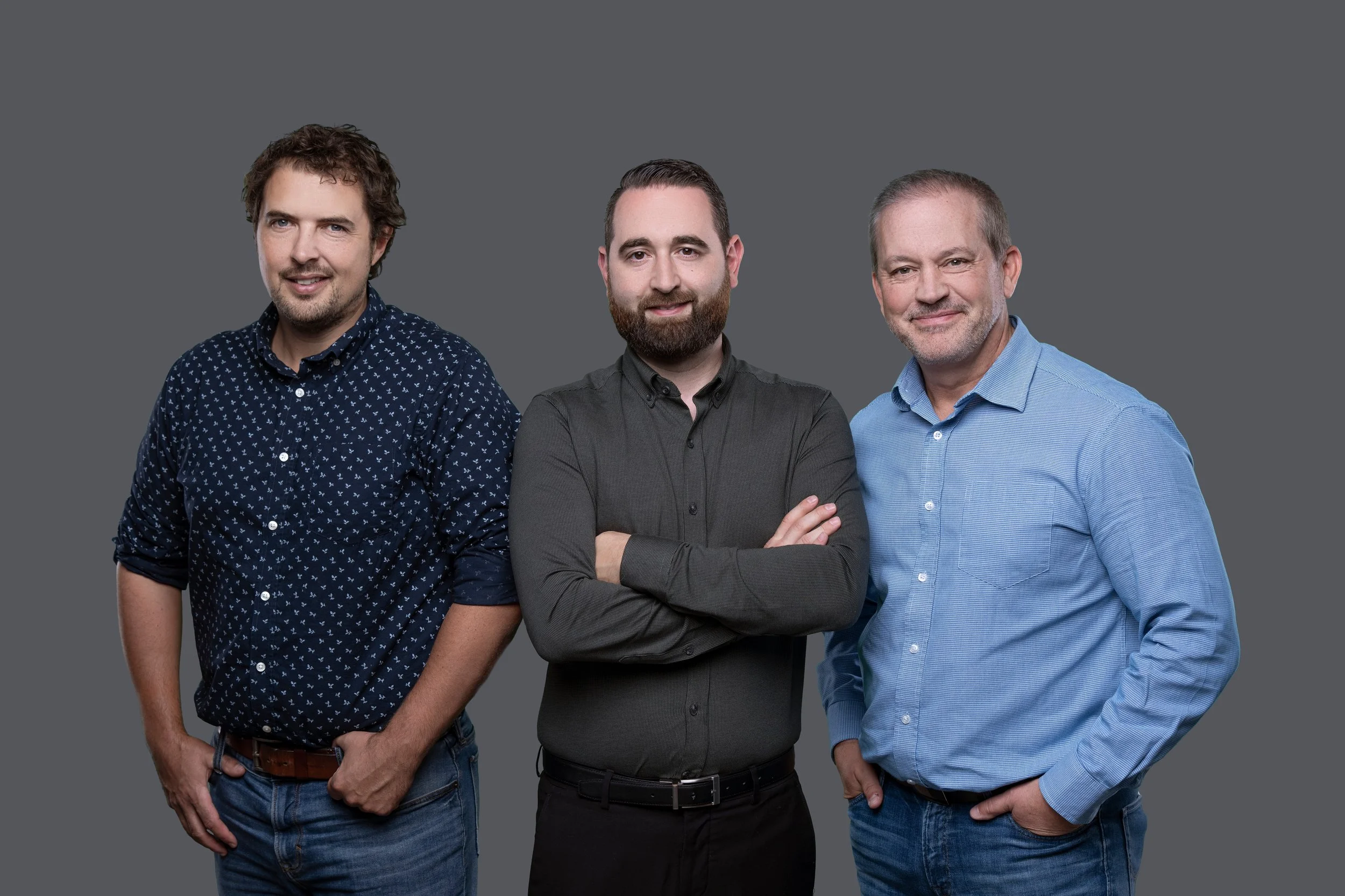 New Partners at Fathom Studio and a New Office in the New Year