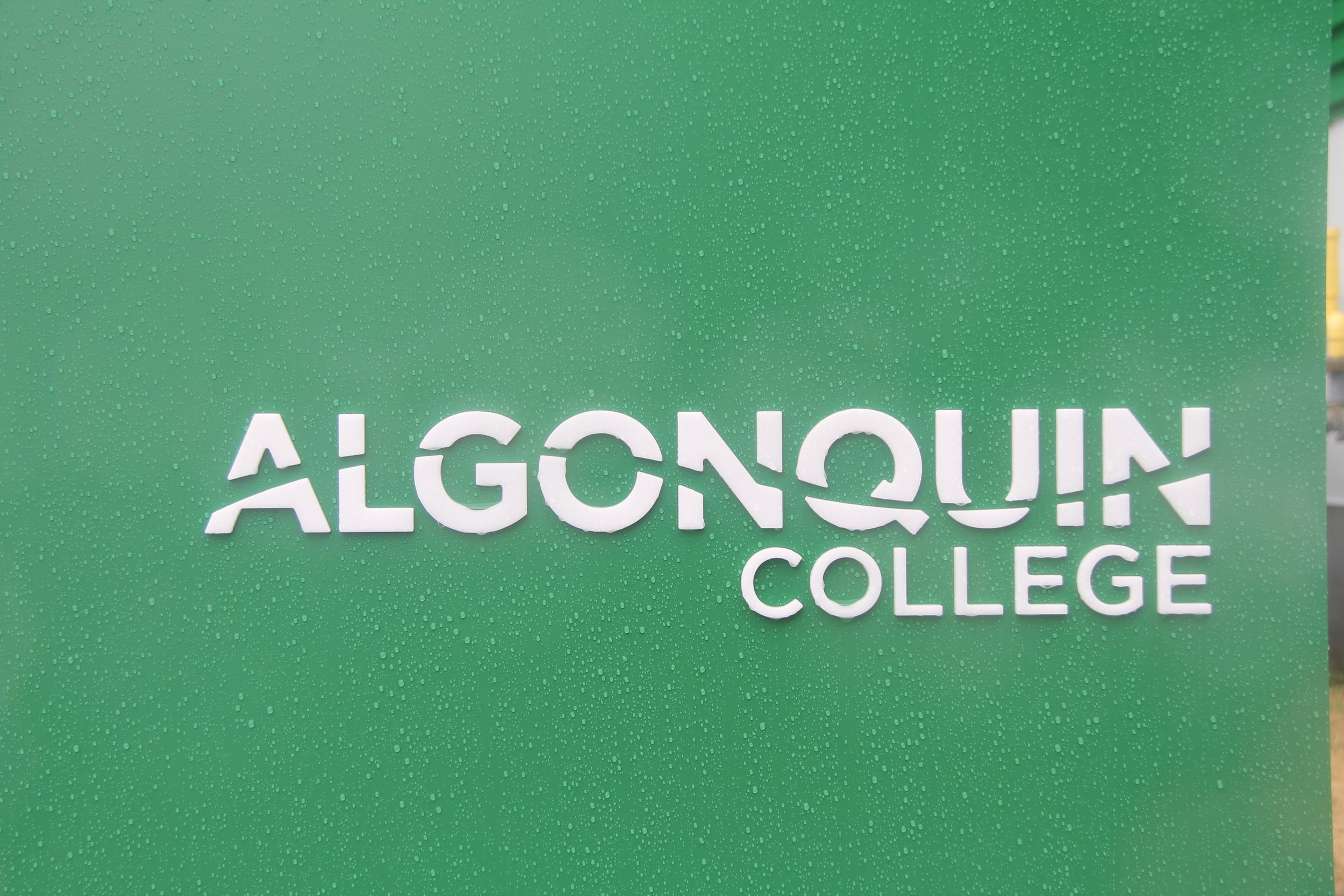 Signage - Algonquin College - credit Fathom Studio - MAY2019_5237.JPG