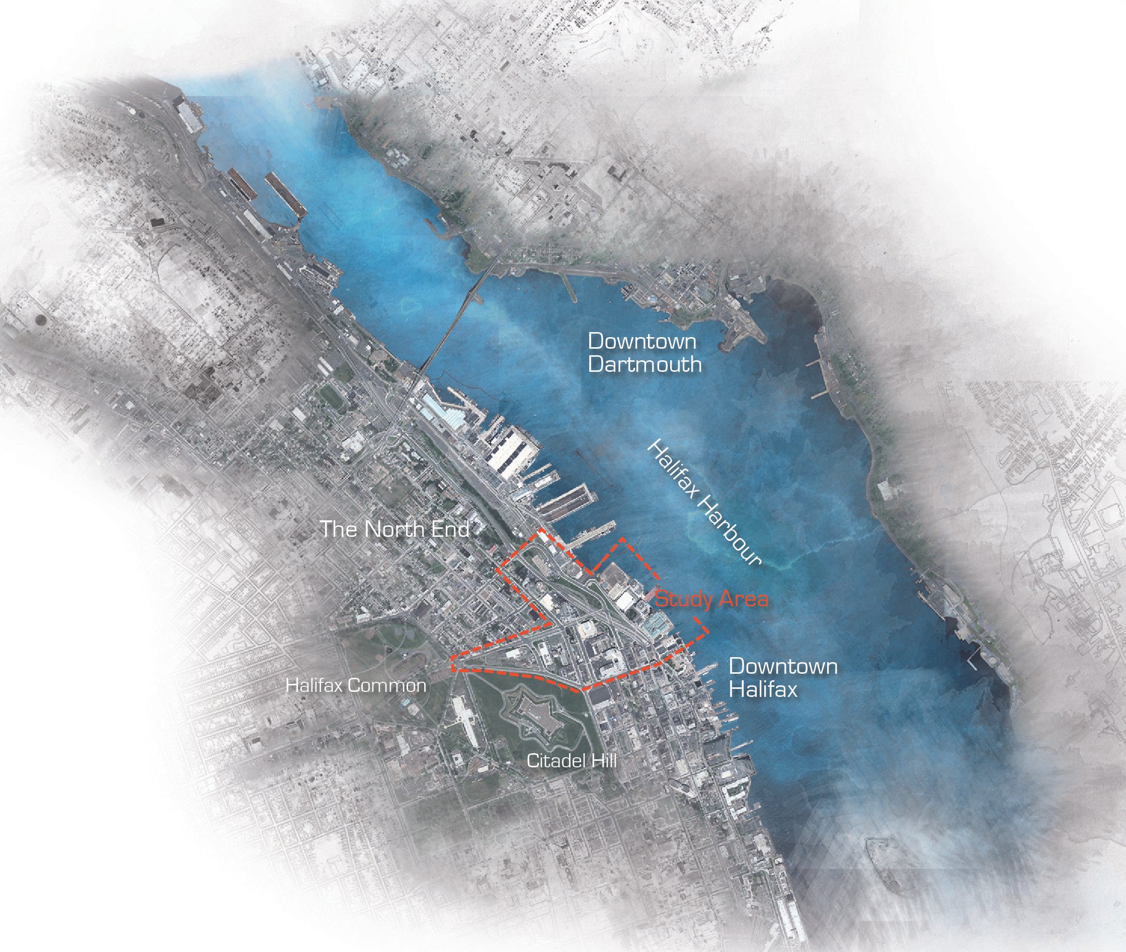 Study Area - HRM Cogswell Interchange Master Plan - credit Fathom Studio - JAN2014_Image.jpg