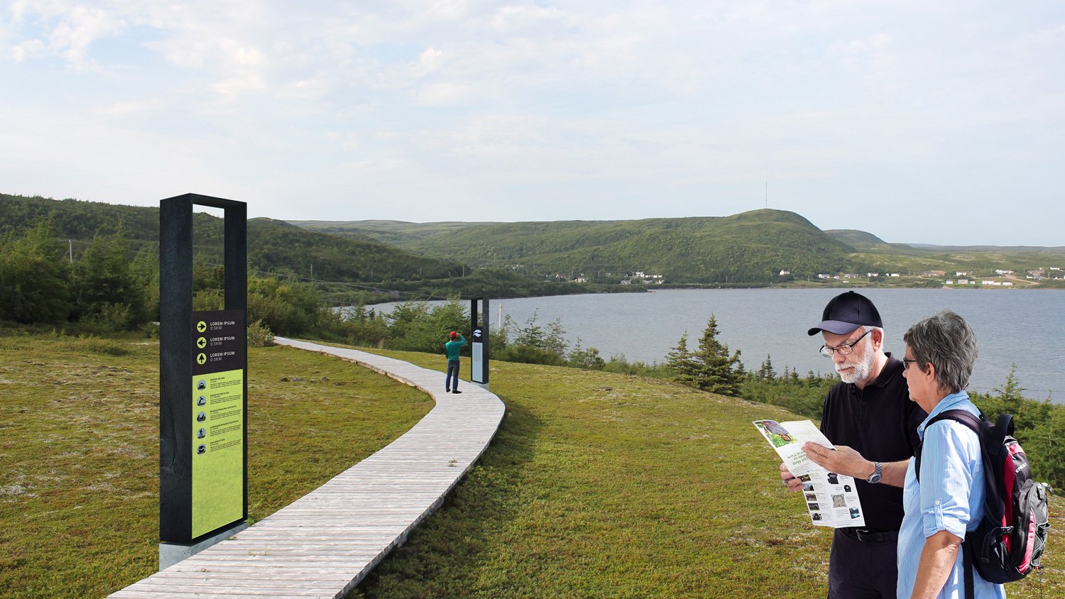 Pedestrian Signs - Red Bay - credit Fathom Studio - May2017 - IMG.jpg