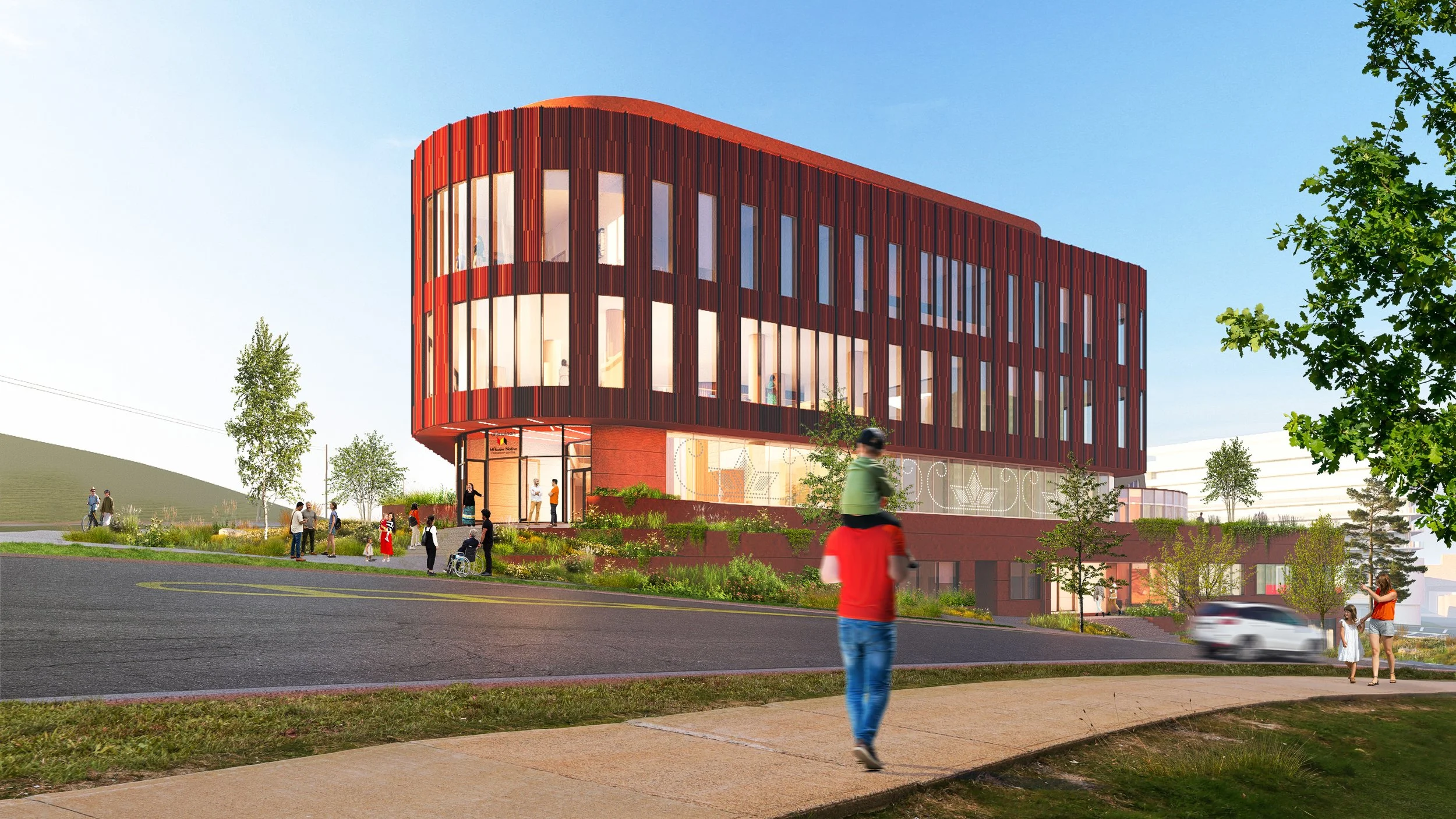 Mi'kmaw Native Friendship Centre