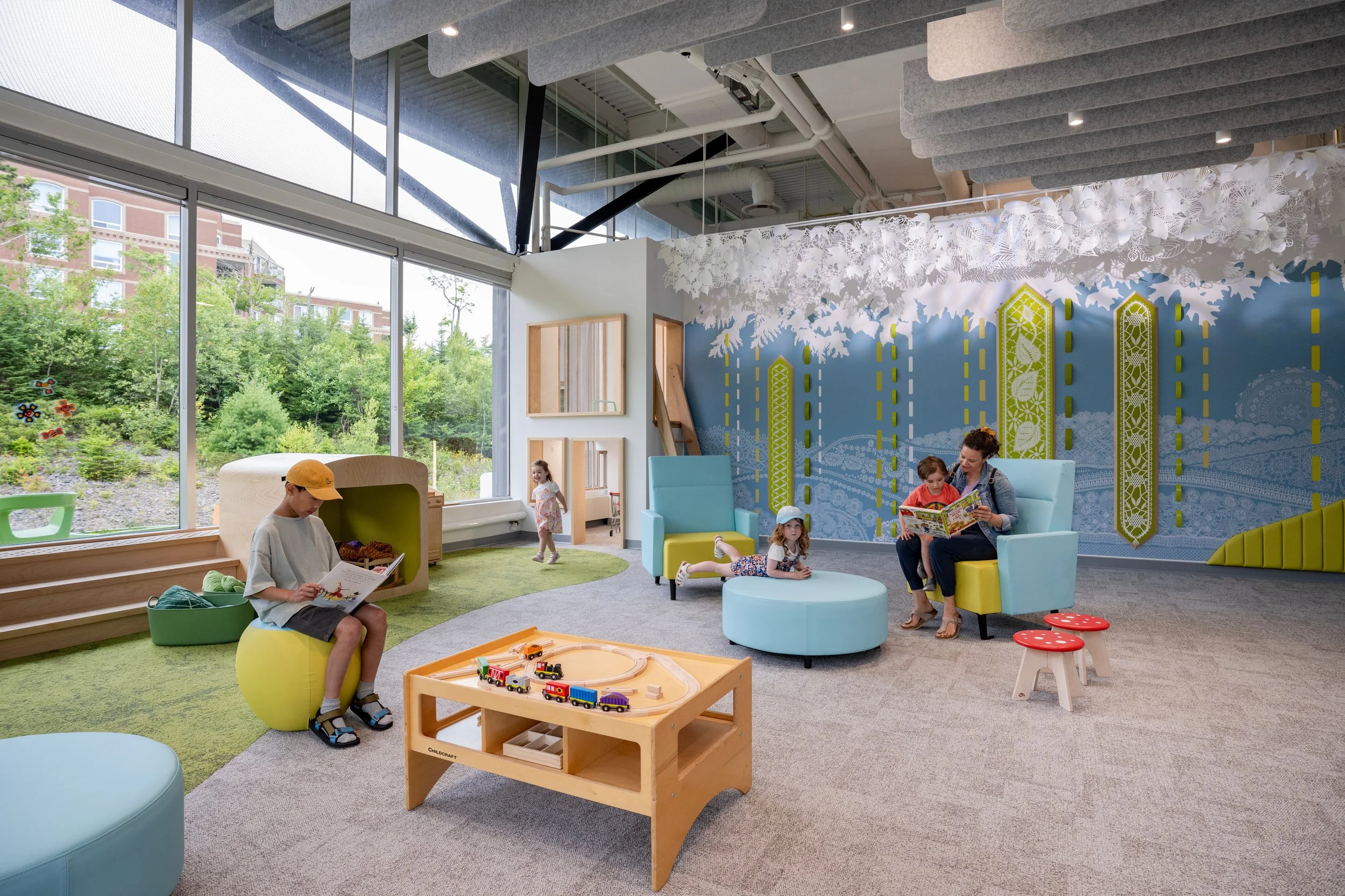 Keshen Goodman Library Renovation