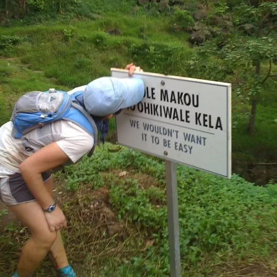 The H.U.R.T. 100-Mile Endurance Run