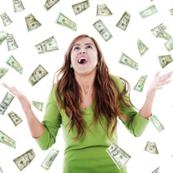 Reflections on Winning the Lottery